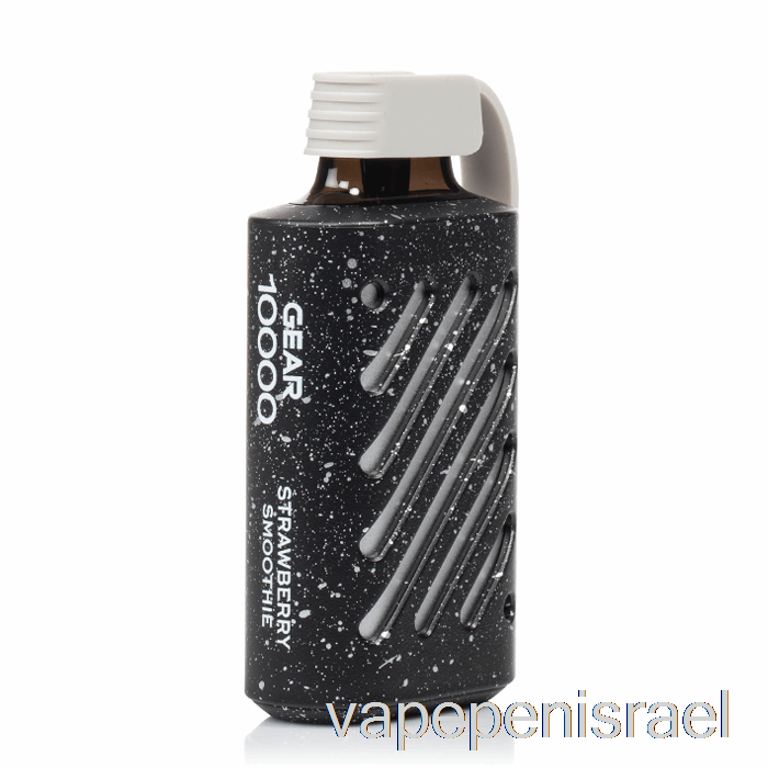 חד פעמי Vape Israel Vozol Gear 10000 שייק תותים חד פעמי